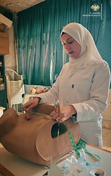 امتحان الكولوكيوم 2024-2025: تقييم شامل لمهارات التمريض والقبالة في حلب