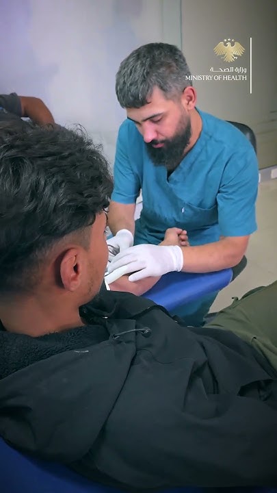بنك دم دمشق يُؤمّن مستلزمات الدم لمستشفيات العاصمة وريفها ضمن خطط تطوير شاملة