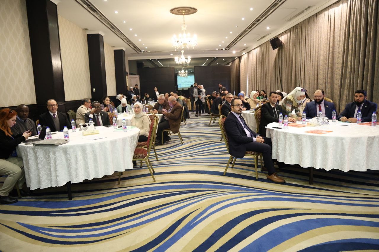 أطلقت وزارة الصحة اليوم ورشة عمل لتحديث واعتماد "خطة العمل الوطنية لمقاومة مضادات الميكروبات"