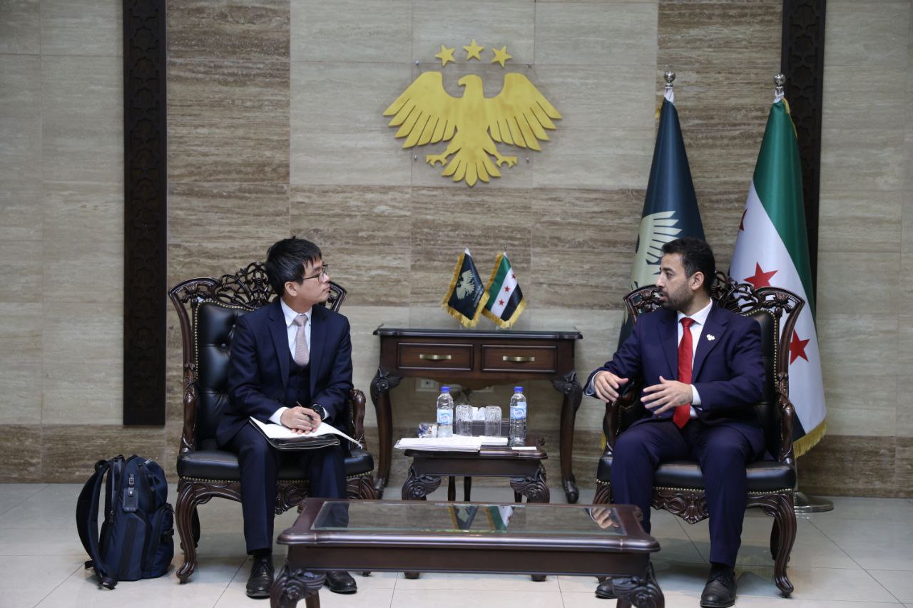 وزير الصحة يبحث مع وكالة "جايكا" اليابانية سبل تعزيز الدعم والتعاون في قطاع الصحة