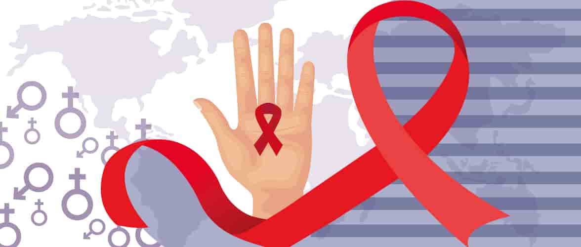 البرنامج الوطني لمكافحة مرض الايدز والأمراض المنقولة جنسياً