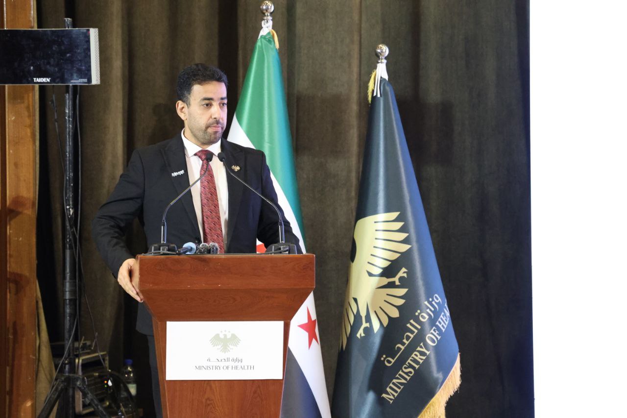 لأن الإنسان أولاً.. وزارة الصحة تطلق الخطة الإستراتيجية الصحية الوطنية