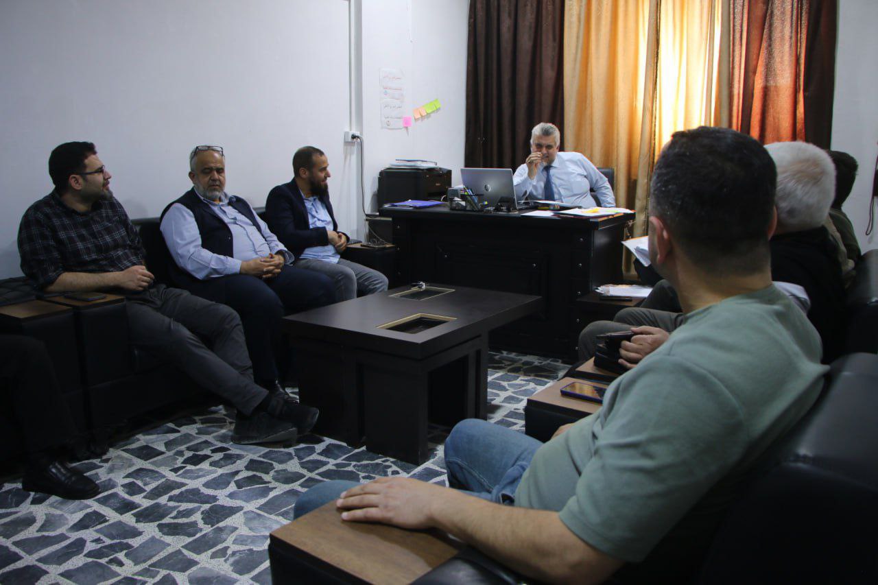 عقد المجلس السوري الأعلى للتخصصات الطبية جلسته الدورية