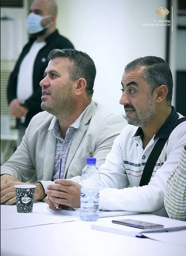 دورة تدريبية لتطوير مهارات الممرضين والمسعفين في الرعاية الصحية الطارئة