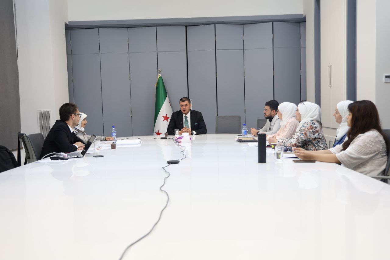 عقد معاون الوزير للشؤون الصيدلانية اليوم ورشة عمل جمعت مديريات الرقابة والبحوث الدوائية، الشؤون الصيدلانية,مخابر الرقابة الدوائية
