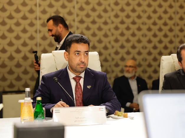 انطلاق أعمال الجلسة الرئيسية للدورة الثانية لمجلس التنسيق الأعلى بين الجمهورية العربية السورية والمملكة الأردنية الهاشمية على المستوى الوزاري