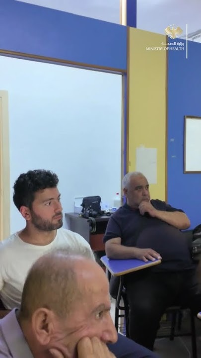 انطلاق دورة تدريبية على جهاز CAD4TB في مركز السل بطرطوس