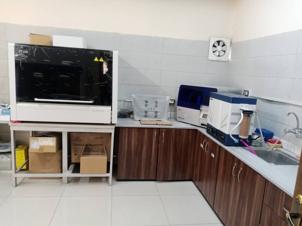 مخبر الأمراض الطارئة بريف دمشق.. تشخيص دقيق يدعمُ المنشآت الصحية ويُعزز الترصد الوبائي