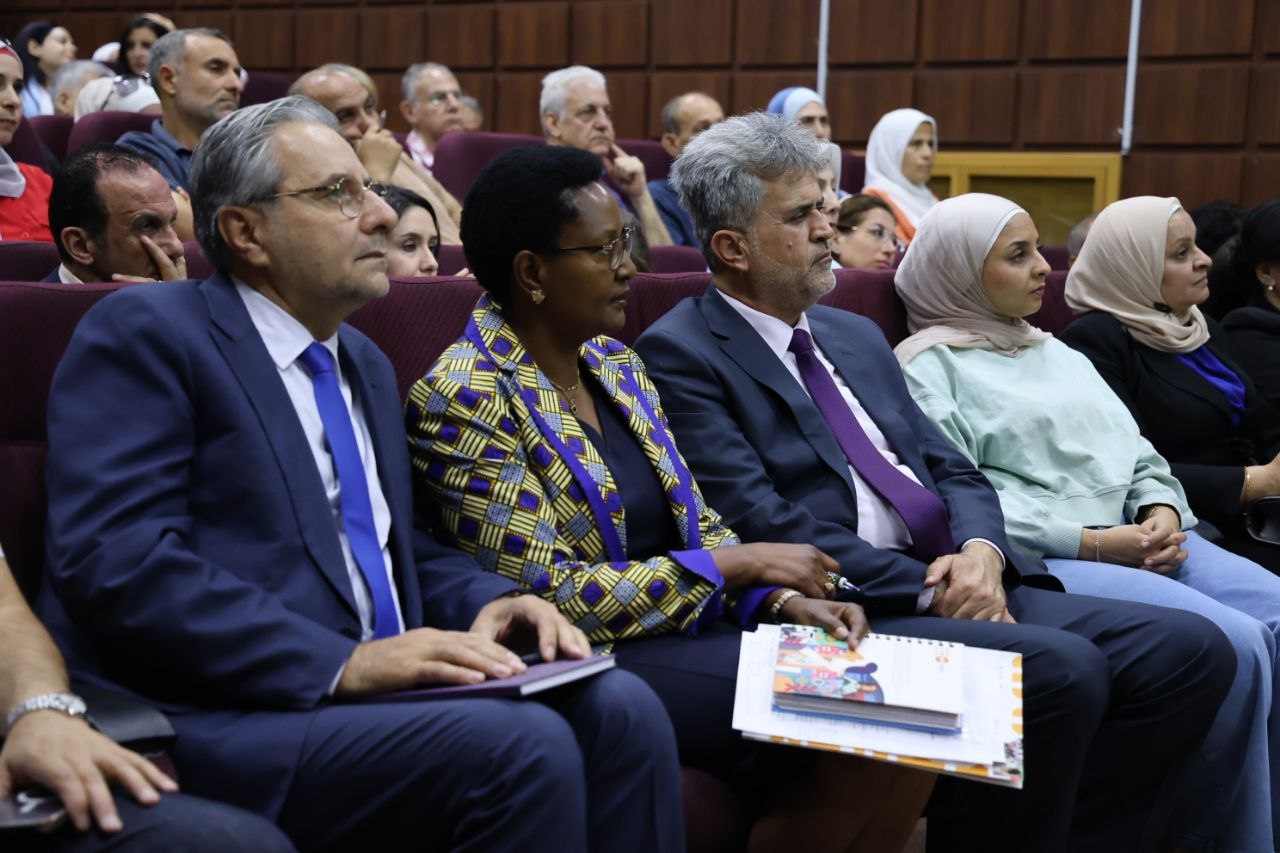 نظّمت وزارة الصحة بالتعاون مع صندوق الأمم المتحدة للسكان ندوة في دمشق، لعرض نتائج دراسة "الاحتياجات غير الملباة في تنظيم الأسرة