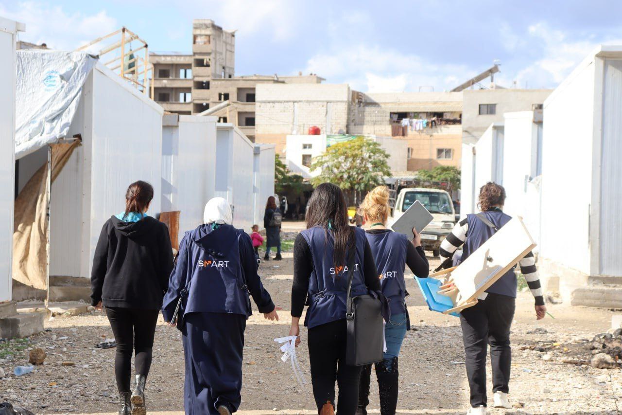 الصحة تبدأ المسح الوطني لتقييم الحالة التغذوية للأطفال والنساء في سوريا