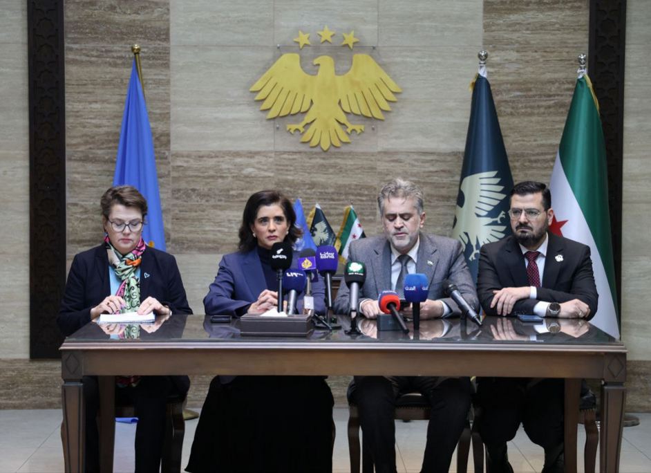 أطلقت وزارة الصحة السورية الاستراتيجية الوطنية لمكافحة تعاطي المخدرات