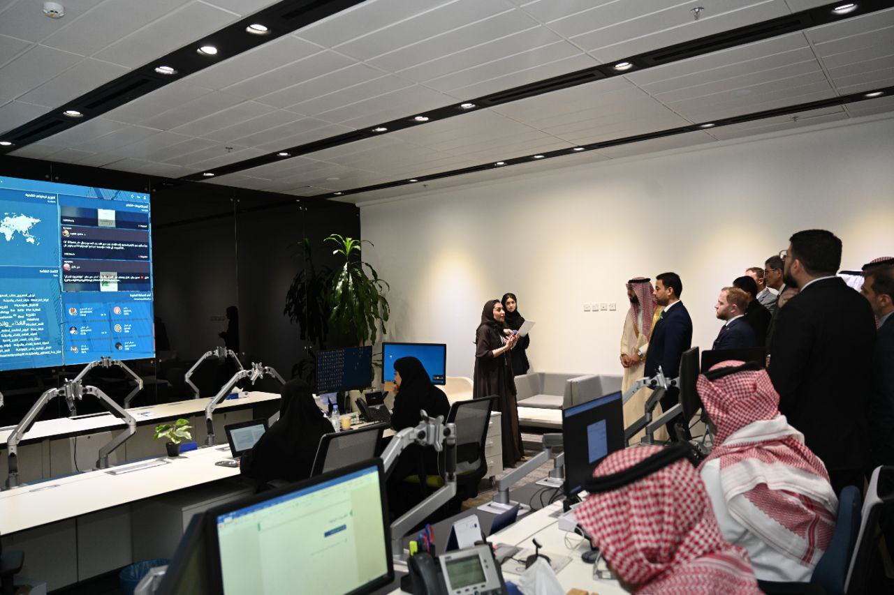 أجرى وزير الصحة الدكتور "مصعب العلي" زيارة إلى مقر الهيئة العامة للغذاء والدواء السعودية في الرياض