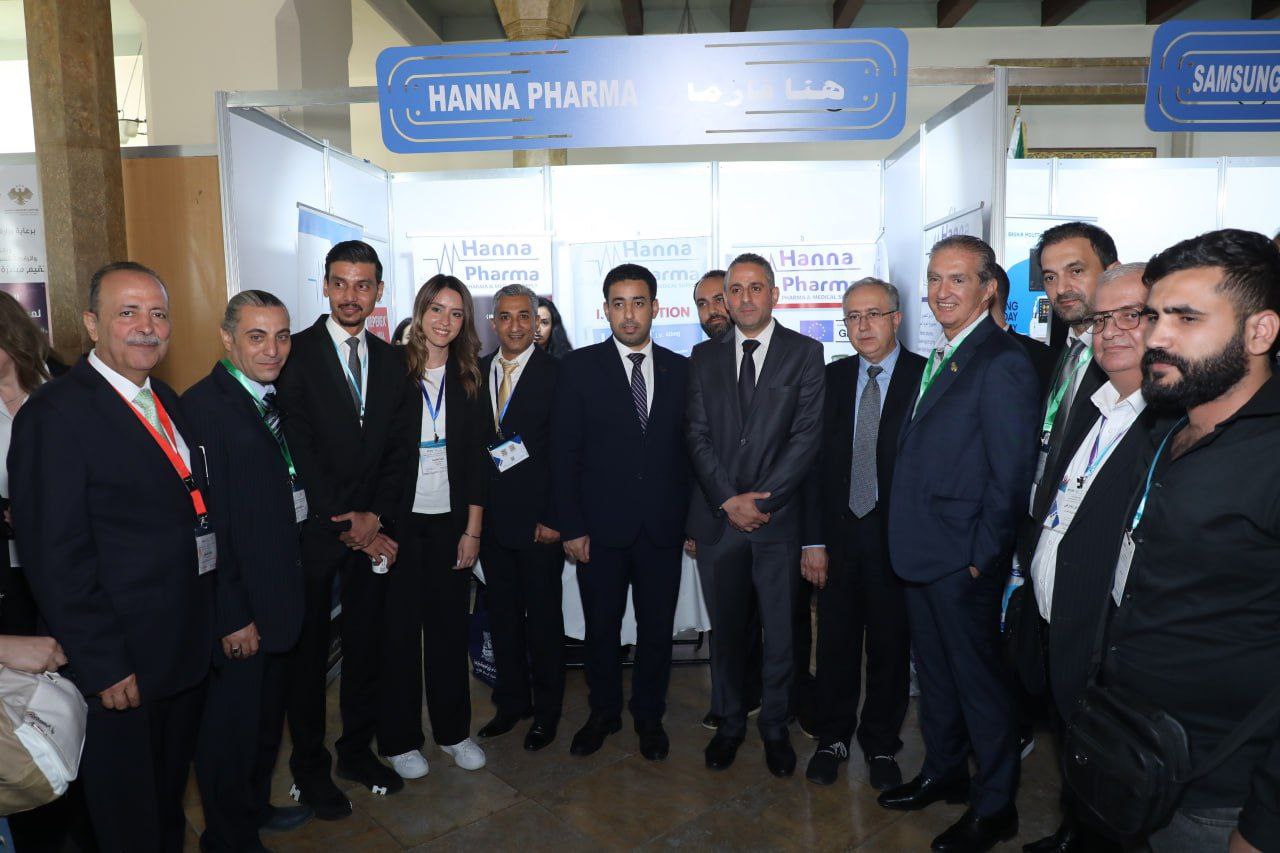 فعاليات المؤتمر العلمي الأول في طب الطوارئ