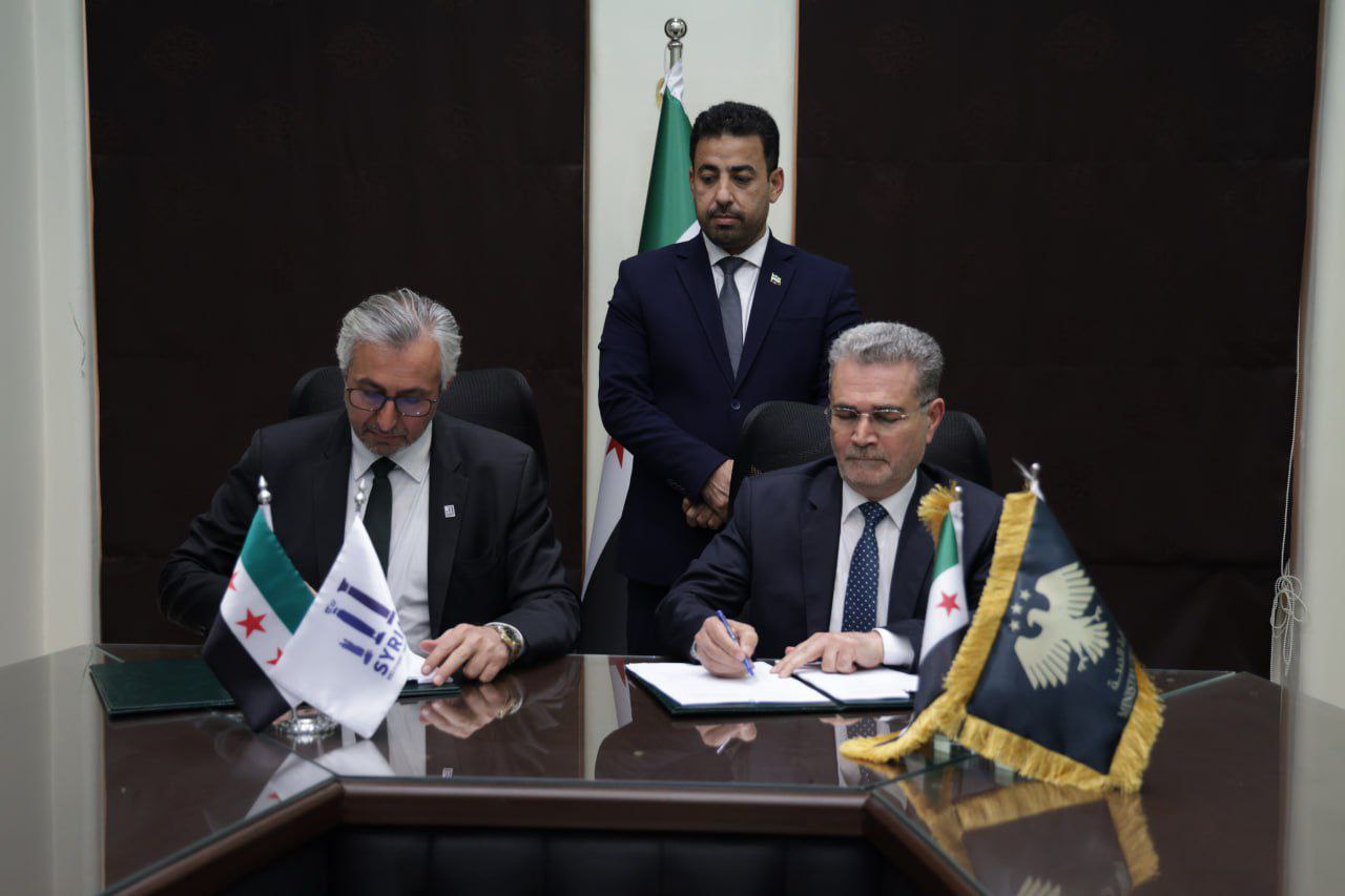 وزارة الصحة توقع اتفاقية مع صندوق الائتمان لإعادة إعمار سوريا لدعم الخدمات الصحية في ريف حلب