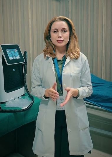 إزالة الوشم بالليزر في المستشفى التخصصي للأمراض الجلدية