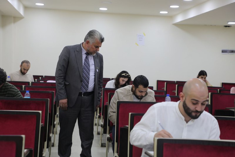 انطلاق امتحانات البورد السوري بمشاركة 800 طبيب من 60 اختصاصاً.