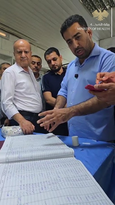 وزير الصحة يزور مشافي طرطوس ويؤكد على تحسين الجاهزية والخدمات الطبية